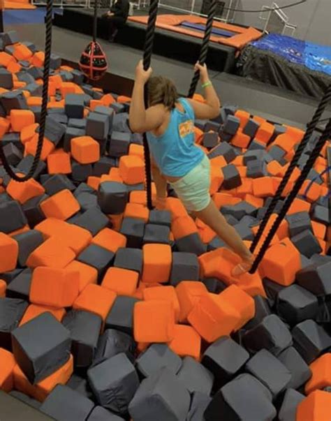 pulaski highway sky zone